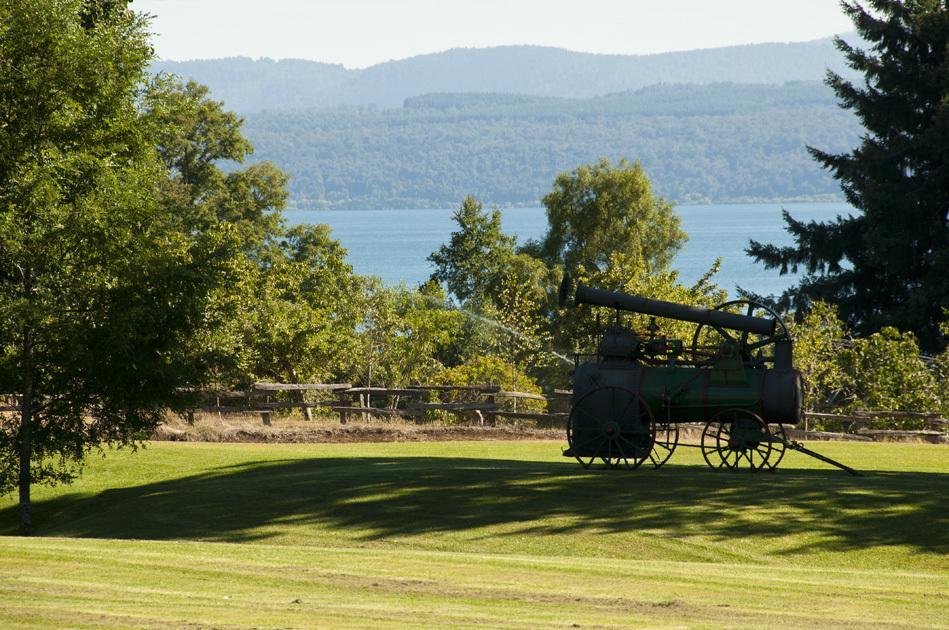 Cabanas Patagonia Lefun Pucón المظهر الخارجي الصورة