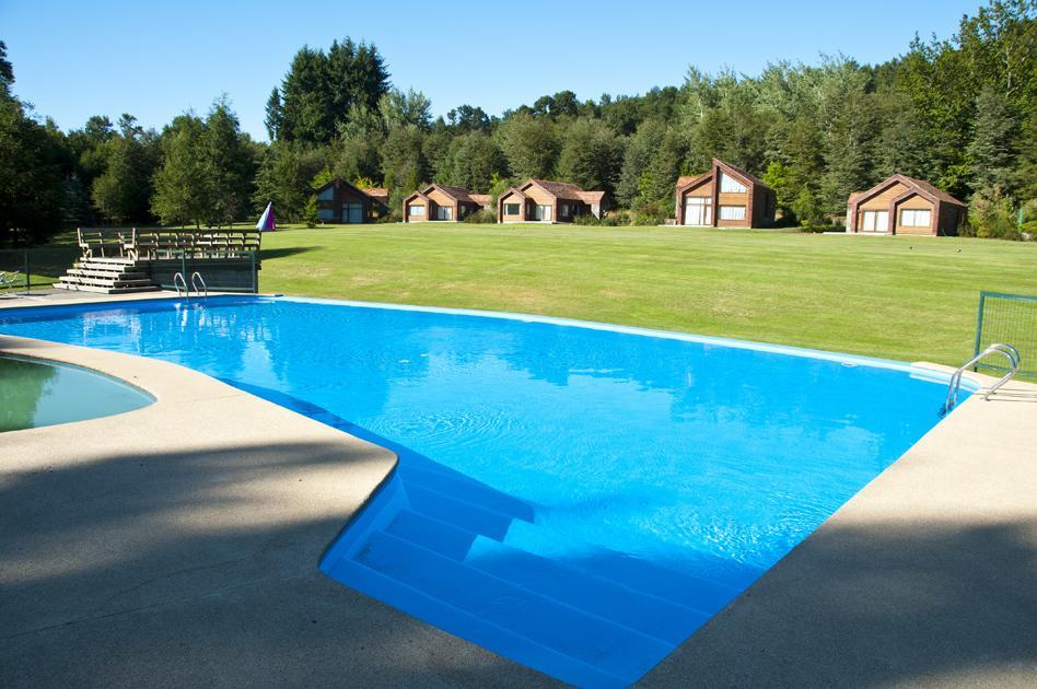 Cabanas Patagonia Lefun Pucón المظهر الخارجي الصورة