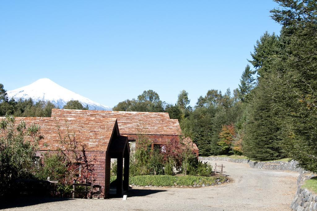 Cabanas Patagonia Lefun Pucón المظهر الخارجي الصورة