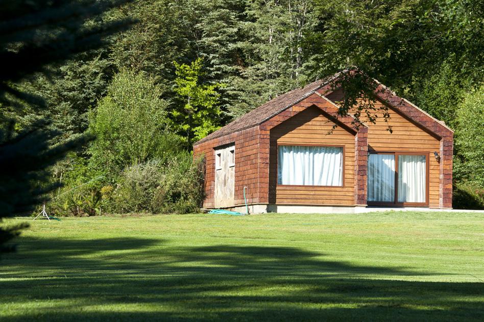 Cabanas Patagonia Lefun Pucón المظهر الخارجي الصورة