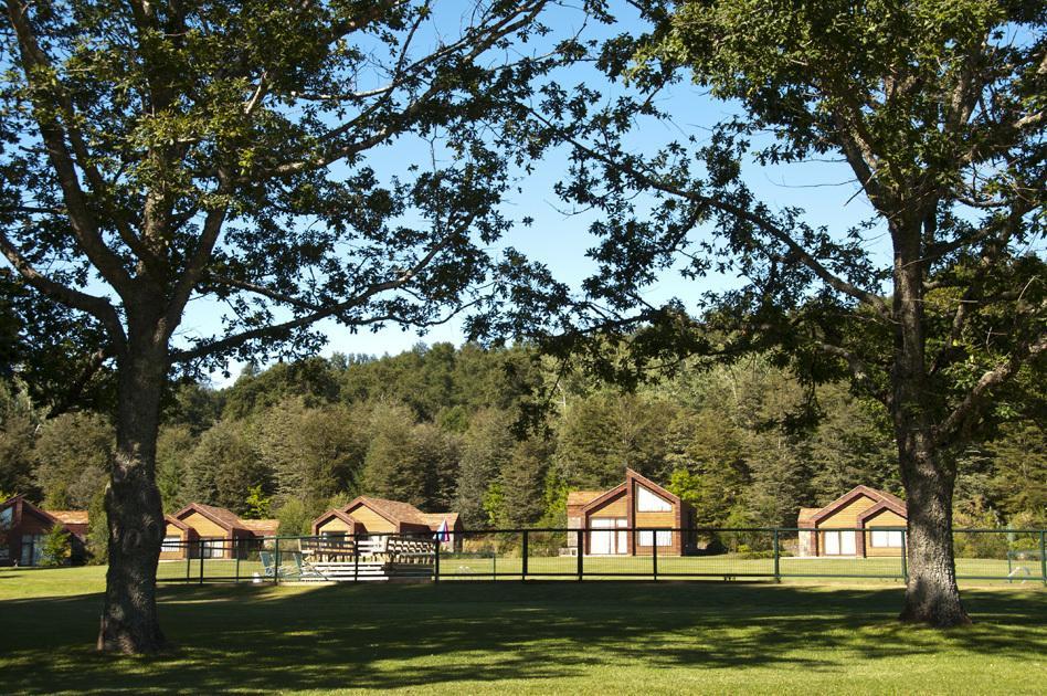 Cabanas Patagonia Lefun Pucón المظهر الخارجي الصورة