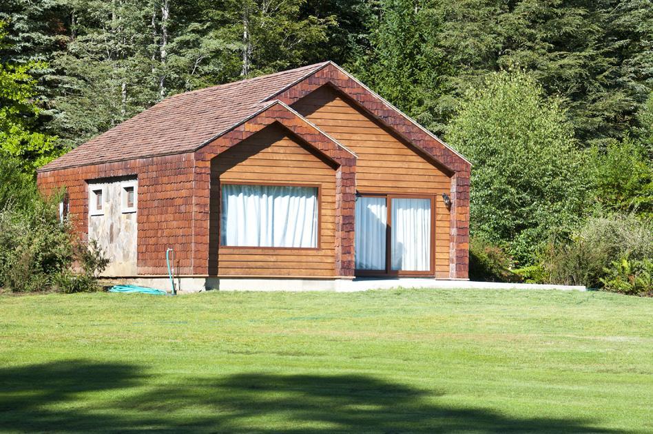 Cabanas Patagonia Lefun Pucón المظهر الخارجي الصورة